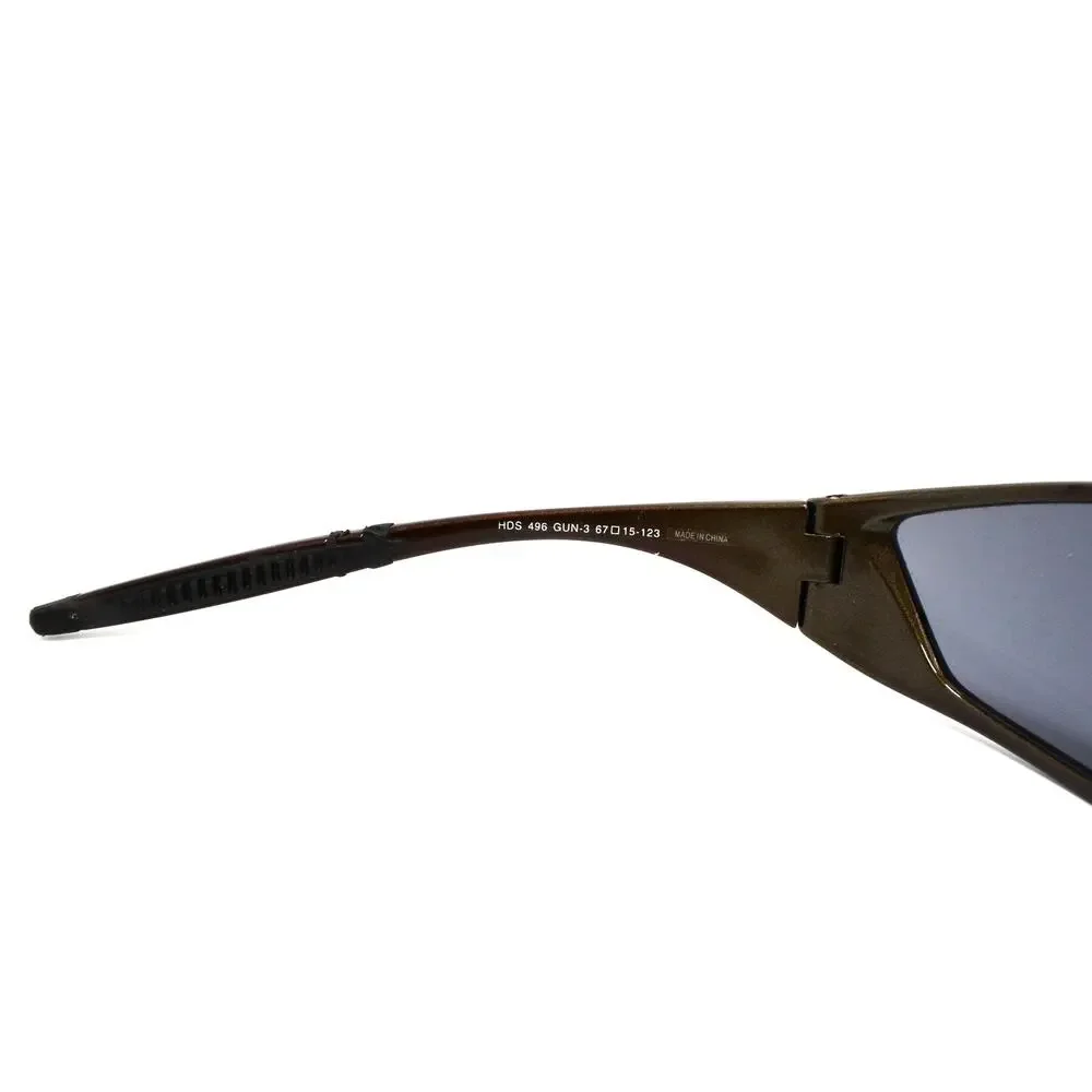 Harley Davidson HDS496 Gun-3 (2004) 67-15-123 Sunglasses-LENSES FAIR/FRAMES GOOD